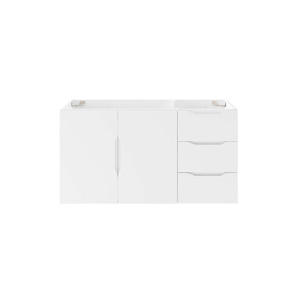Modway, Vitality 36" Bathroom Vanity Cabinet (Sink Basin Not Included)