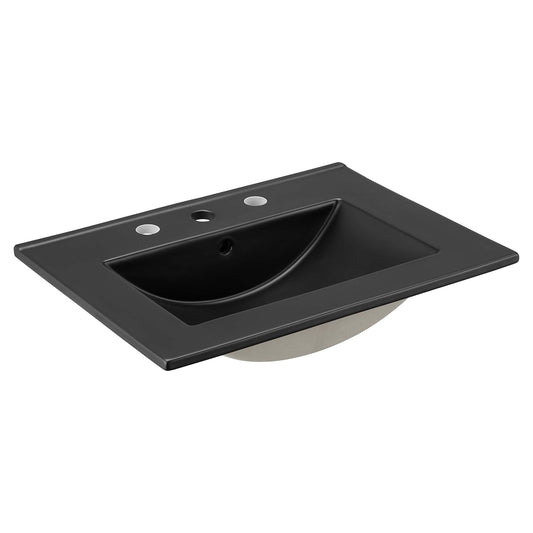 Modway, Cayman 24" Bathroom Sink