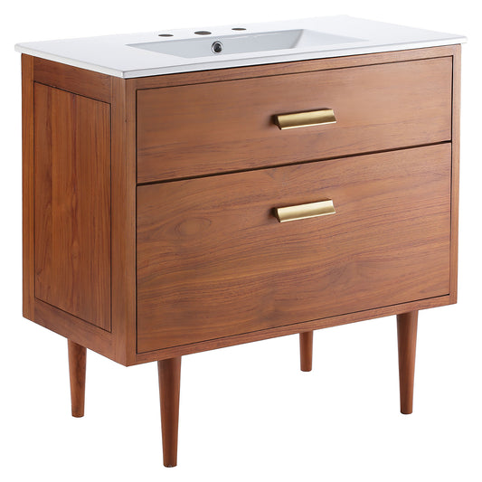 Modway, Cassia 36" Bathroom Vanity