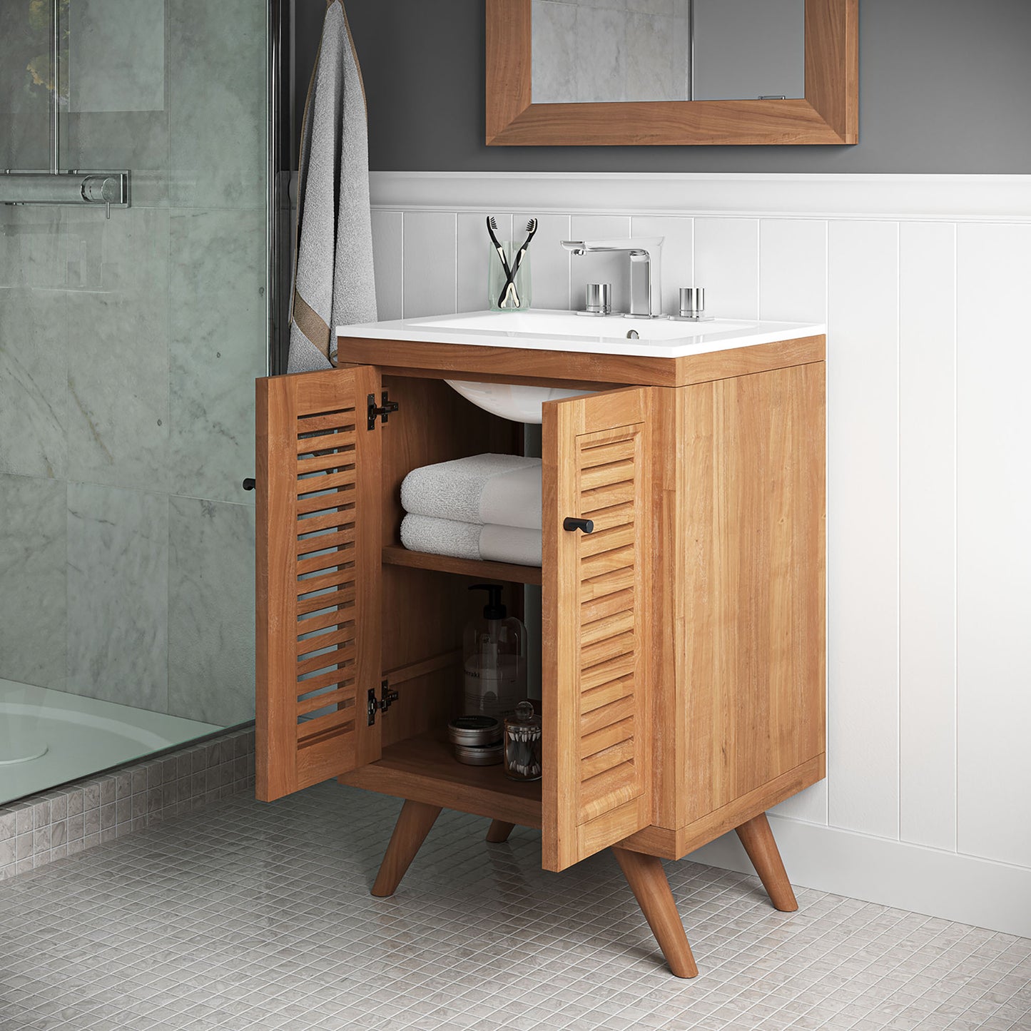 Modway, Birdie 24" Bathroom Vanity