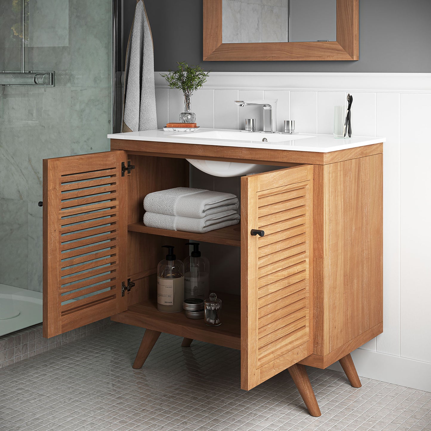 Modway, Birdie 36" Bathroom Vanity