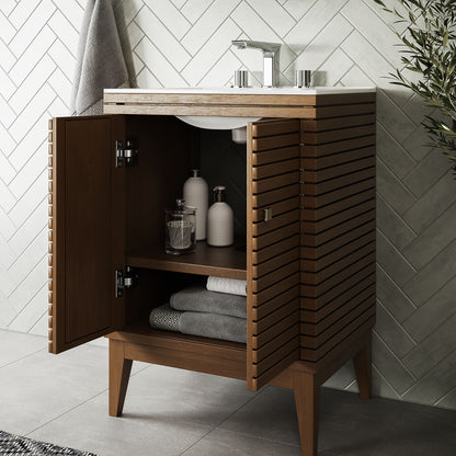 Modway, Ledger 24" Bathroom Vanity