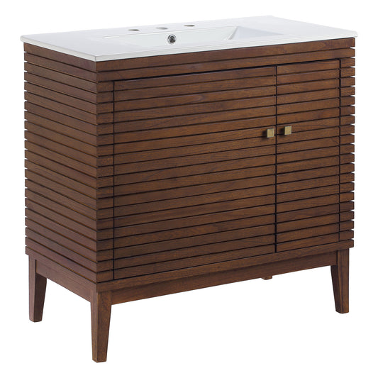 Modway, Ledger 36" Bathroom Vanity