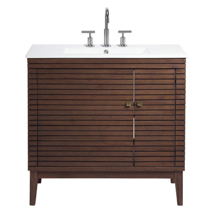 Modway, Ledger 36" Bathroom Vanity