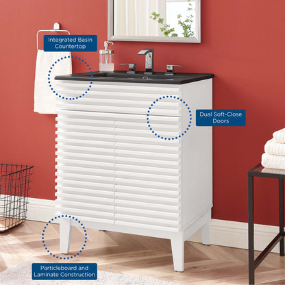 Modway, Render 24" Bathroom Vanity