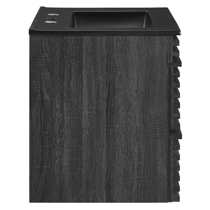 Modway, Render 24" Wall-Mount Bathroom Vanity