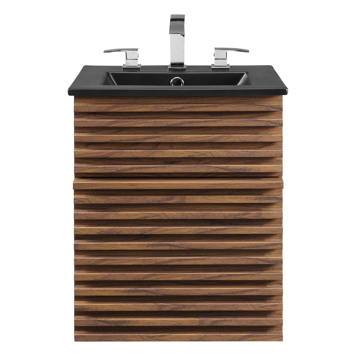 Modway, Render 18" Wall-Mount Bathroom Vanity