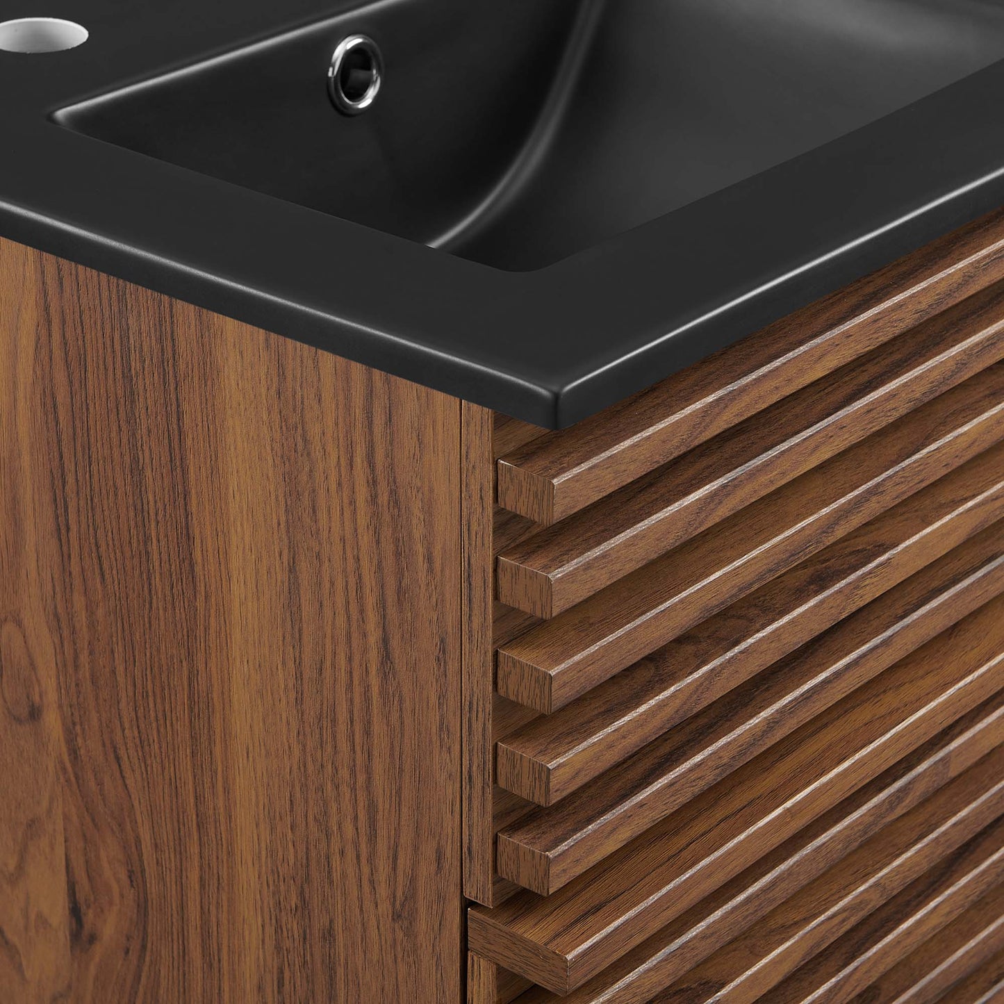 Modway, Render 18" Wall-Mount Bathroom Vanity