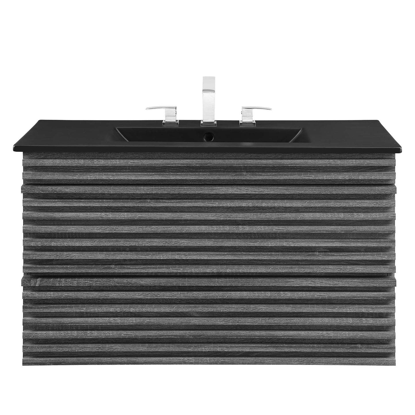 Modway, Render 36" Wall-Mount Bathroom Vanity