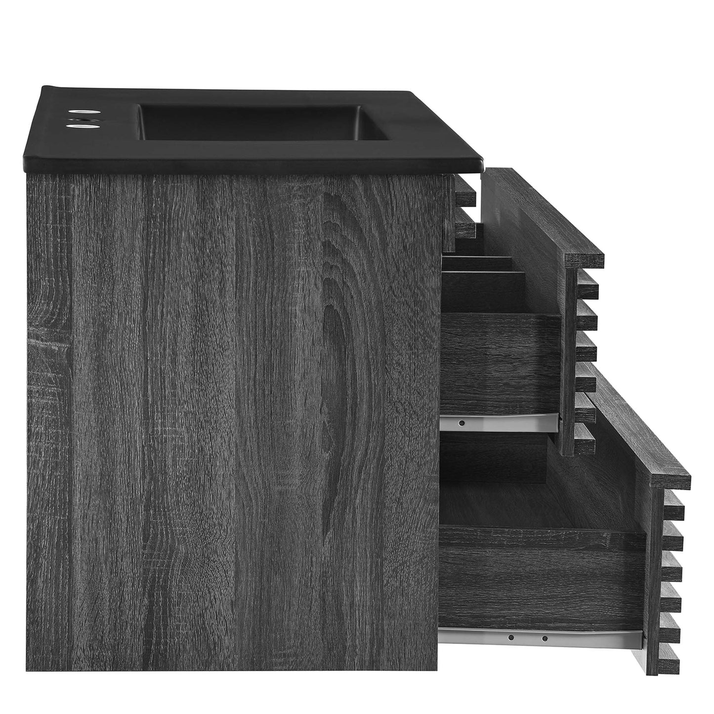 Modway, Render 36" Wall-Mount Bathroom Vanity