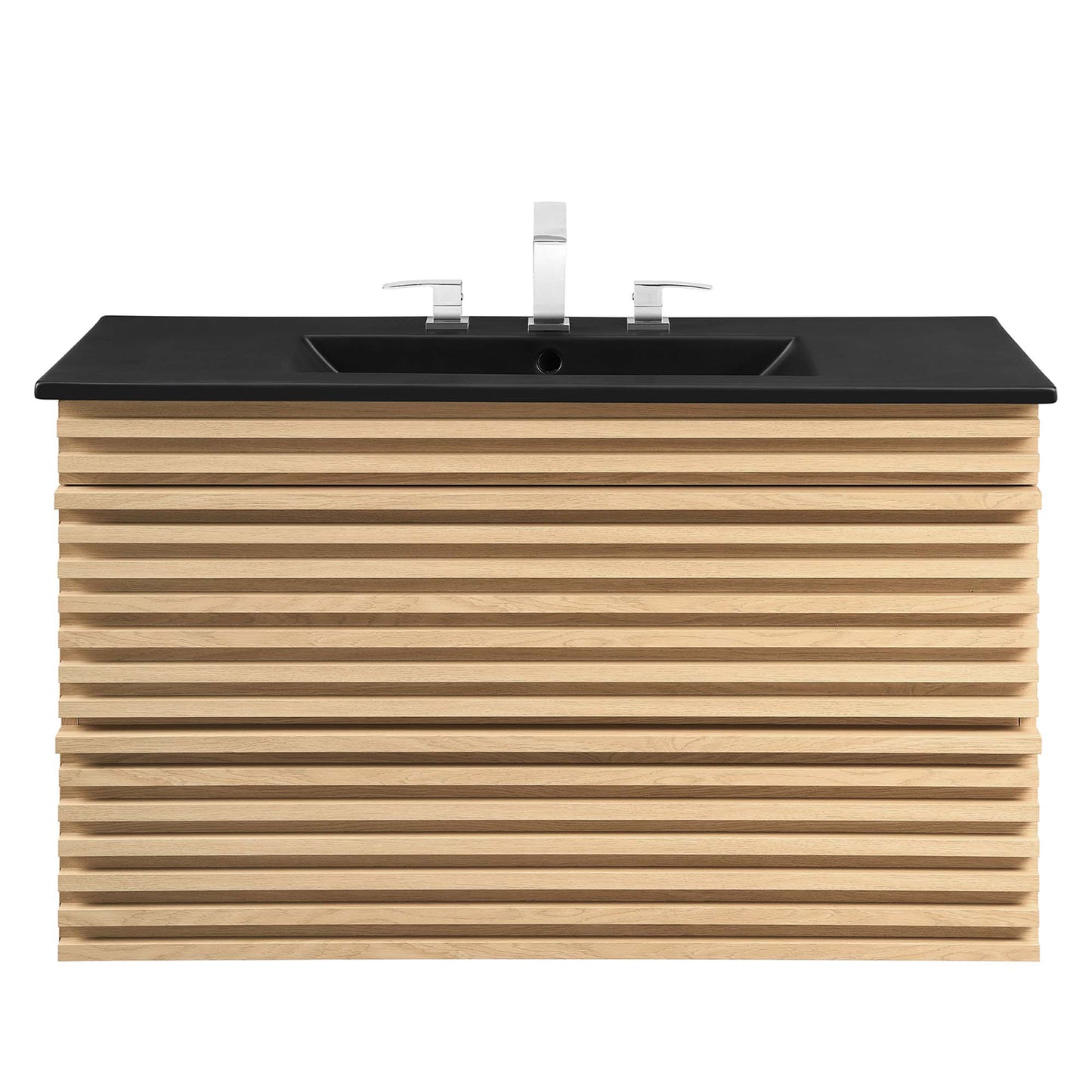 Modway, Render 36" Wall-Mount Bathroom Vanity