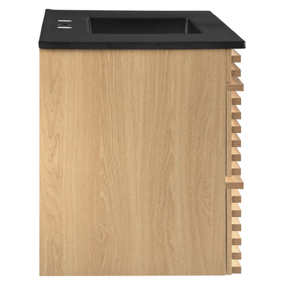 Modway, Render 36" Wall-Mount Bathroom Vanity