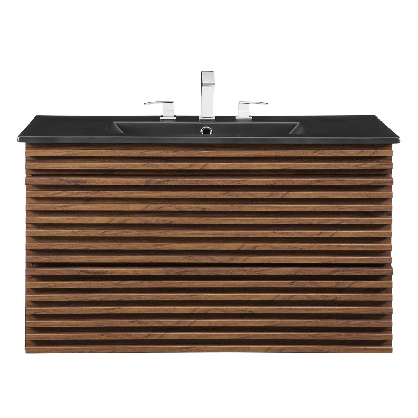 Modway, Render 36" Wall-Mount Bathroom Vanity