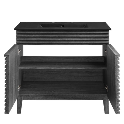 Modway, Render 36" Bathroom Vanity