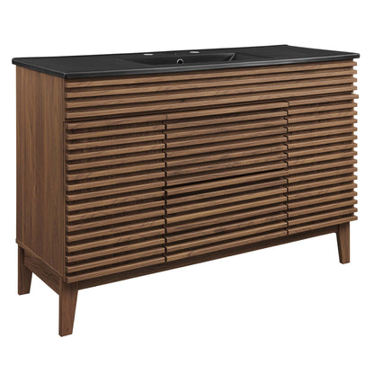 Modway, Render 48" Single Sink Bathroom Vanity