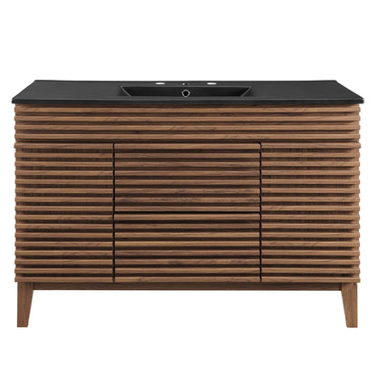 Modway, Render 48" Single Sink Bathroom Vanity