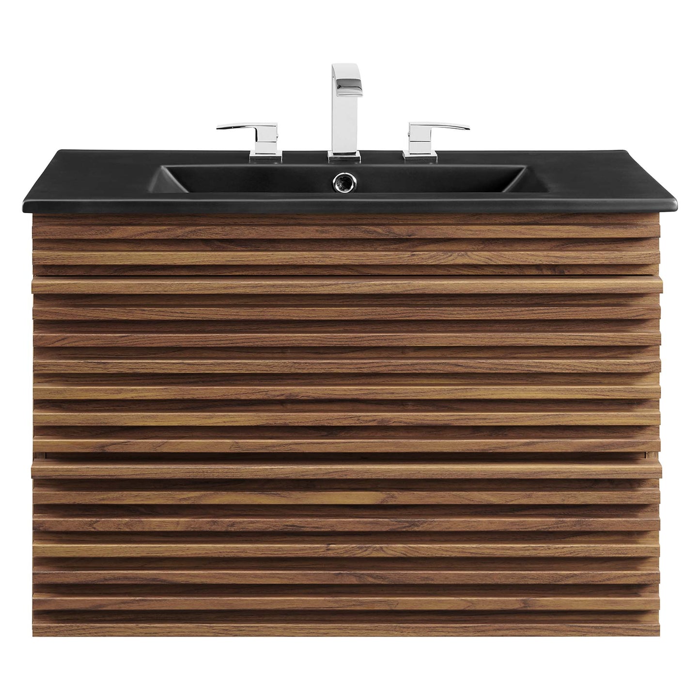 Modway, Render 30" Wall-Mount Bathroom Vanity