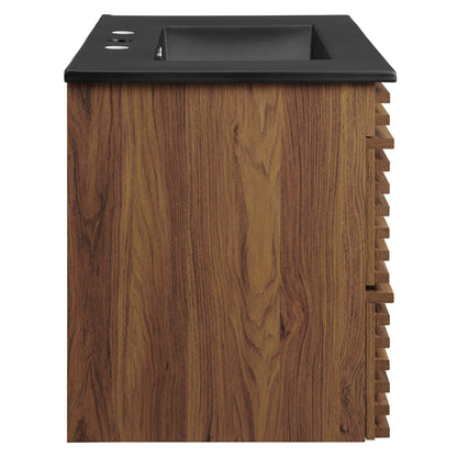 Modway, Render 30" Wall-Mount Bathroom Vanity