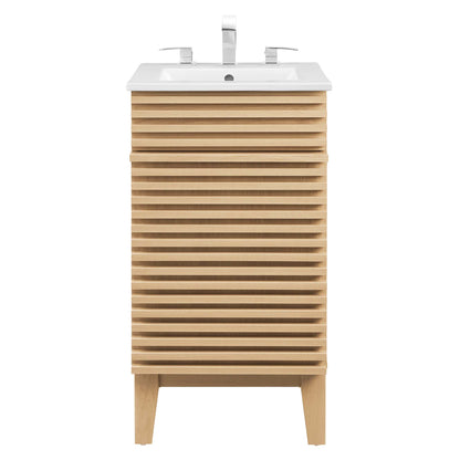 Modway, Render 18" Bathroom Vanity Cabinet