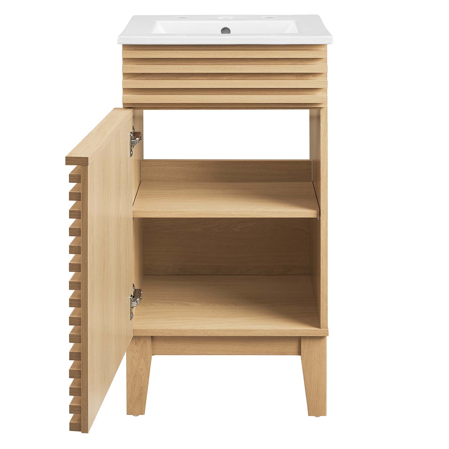 Modway, Render 18" Bathroom Vanity Cabinet