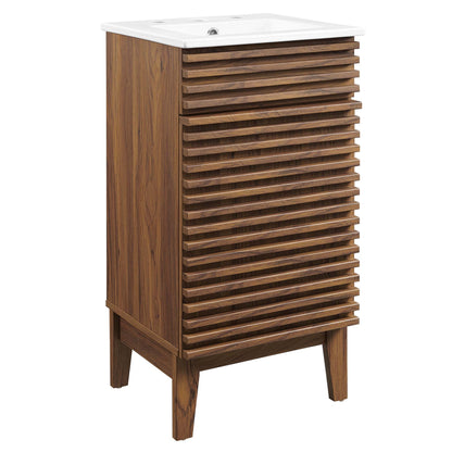 Modway, Render 18" Bathroom Vanity Cabinet
