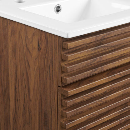 Modway, Render 18" Bathroom Vanity Cabinet