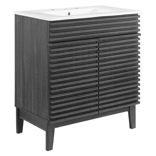Modway, Render 30" Bathroom Vanity Cabinet