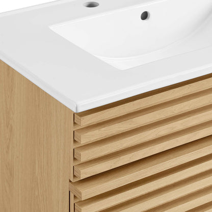 Modway, Render 30" Bathroom Vanity Cabinet