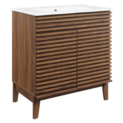 Modway, Render 30" Bathroom Vanity Cabinet