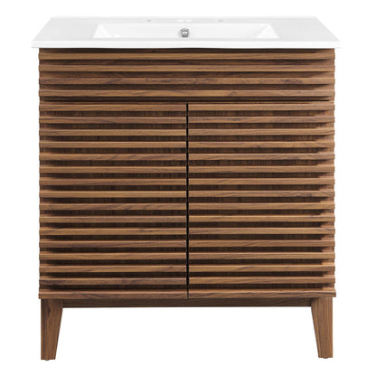 Modway, Render 30" Bathroom Vanity Cabinet