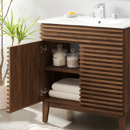 Modway, Render 30" Bathroom Vanity Cabinet