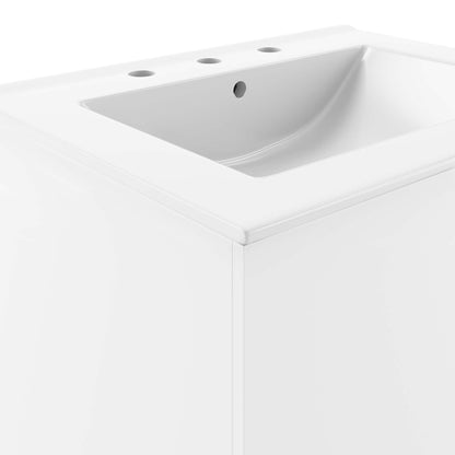 Modway, Vitality 24" Bathroom Vanity