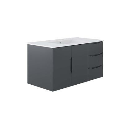Modway, Vitality 36" Bathroom Vanity