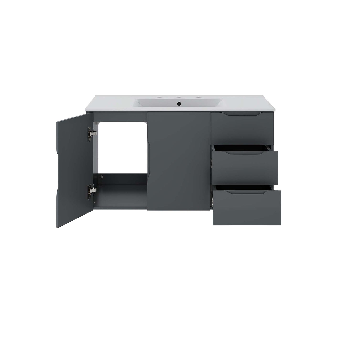 Modway, Vitality 36" Bathroom Vanity