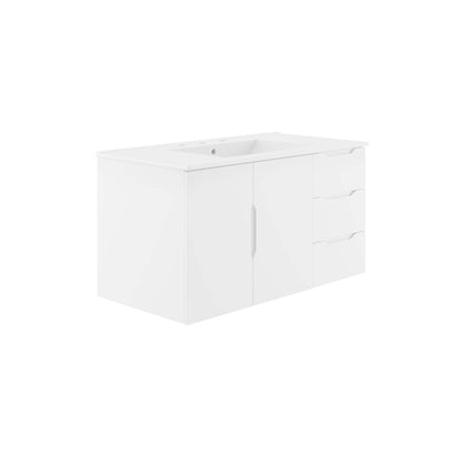 Modway, Vitality 36" Bathroom Vanity