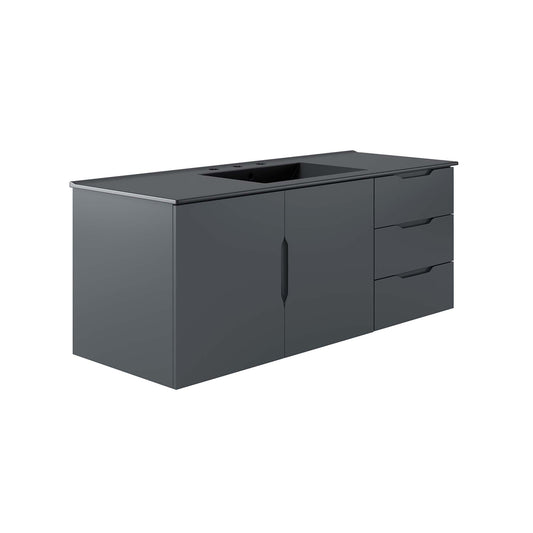 Modway, Vitality 48" Single Sink Bathroom Vanity