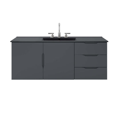 Modway, Vitality 48" Single Sink Bathroom Vanity