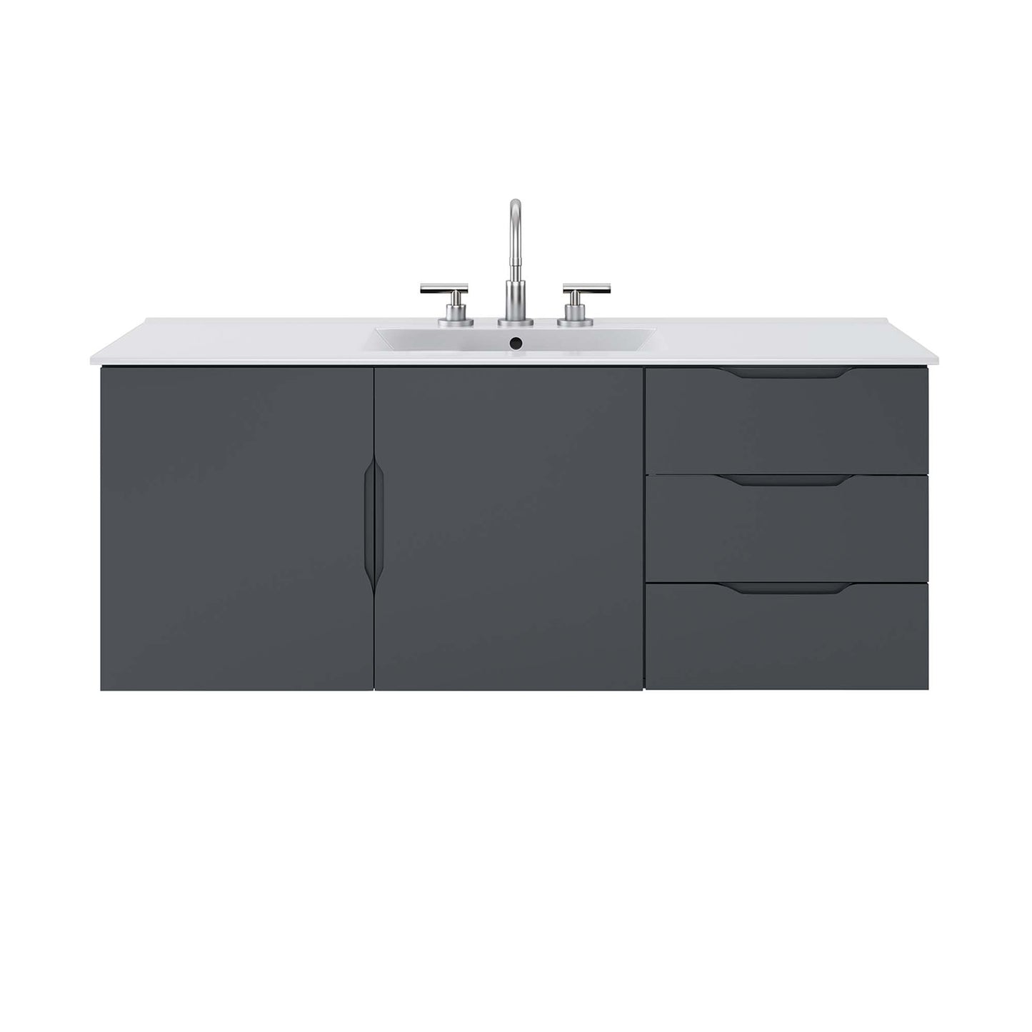 Modway, Vitality 48" Single Sink Bathroom Vanity