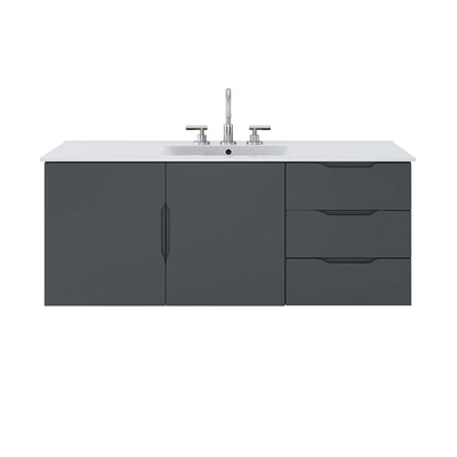 Modway, Vitality 48" Single Sink Bathroom Vanity