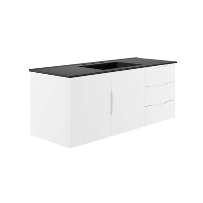 Modway, Vitality 48" Single Sink Bathroom Vanity