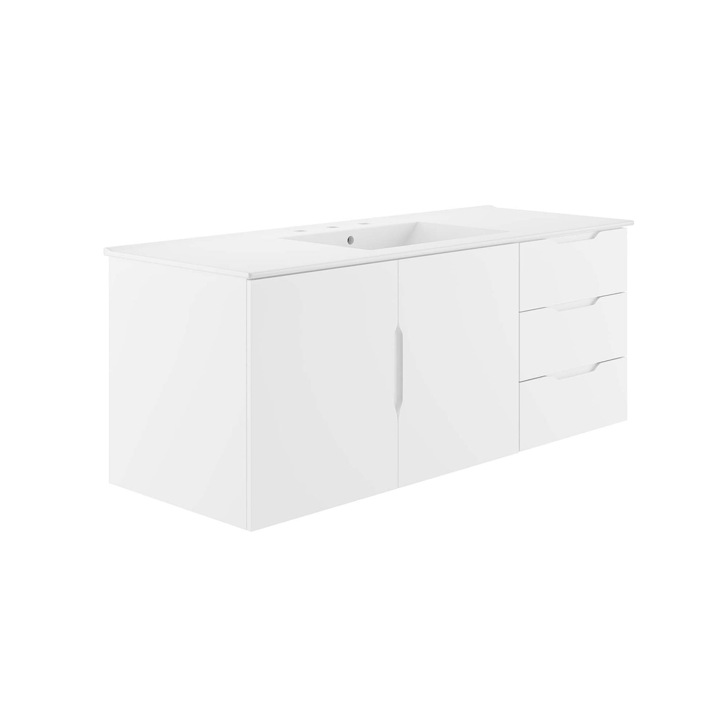 Modway, Vitality 48" Single Sink Bathroom Vanity