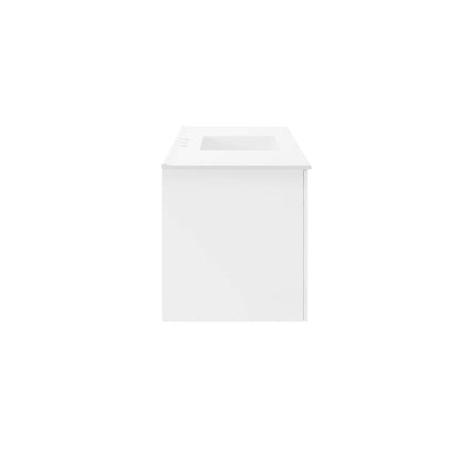 Modway, Vitality 48" Single Sink Bathroom Vanity
