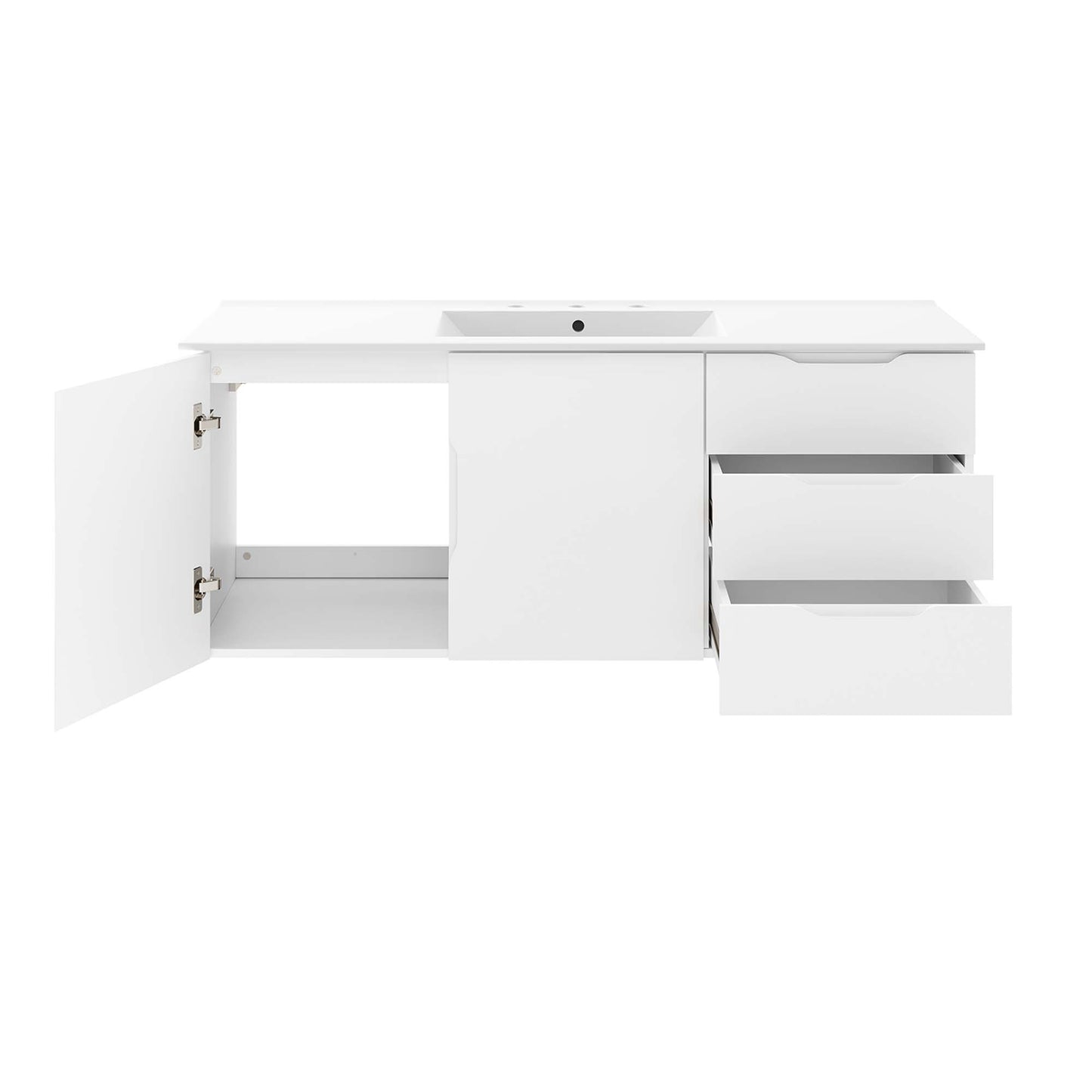 Modway, Vitality 48" Single Sink Bathroom Vanity