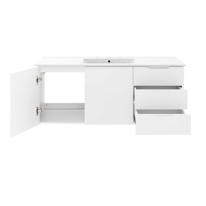 Modway, Vitality 48" Single Sink Bathroom Vanity