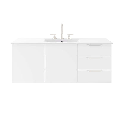Modway, Vitality 48" Single Sink Bathroom Vanity