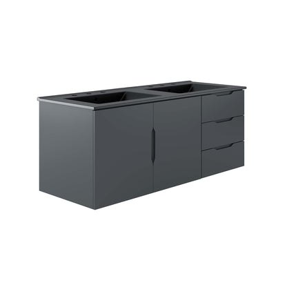 Modway, Vitality 48" Double Sink Bathroom Vanity