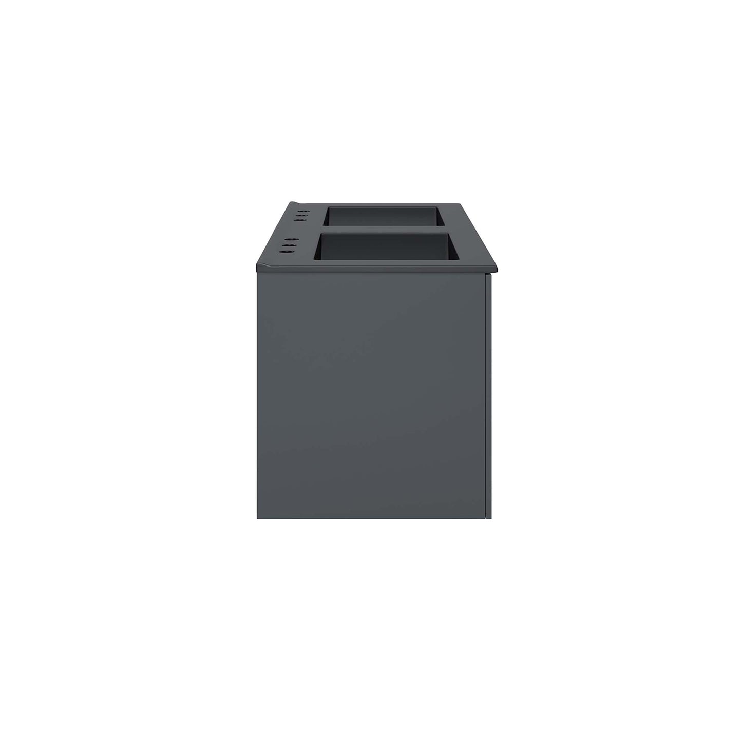 Modway, Vitality 48" Double Sink Bathroom Vanity