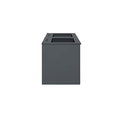 Modway, Vitality 48" Double Sink Bathroom Vanity