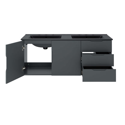Modway, Vitality 48" Double Sink Bathroom Vanity