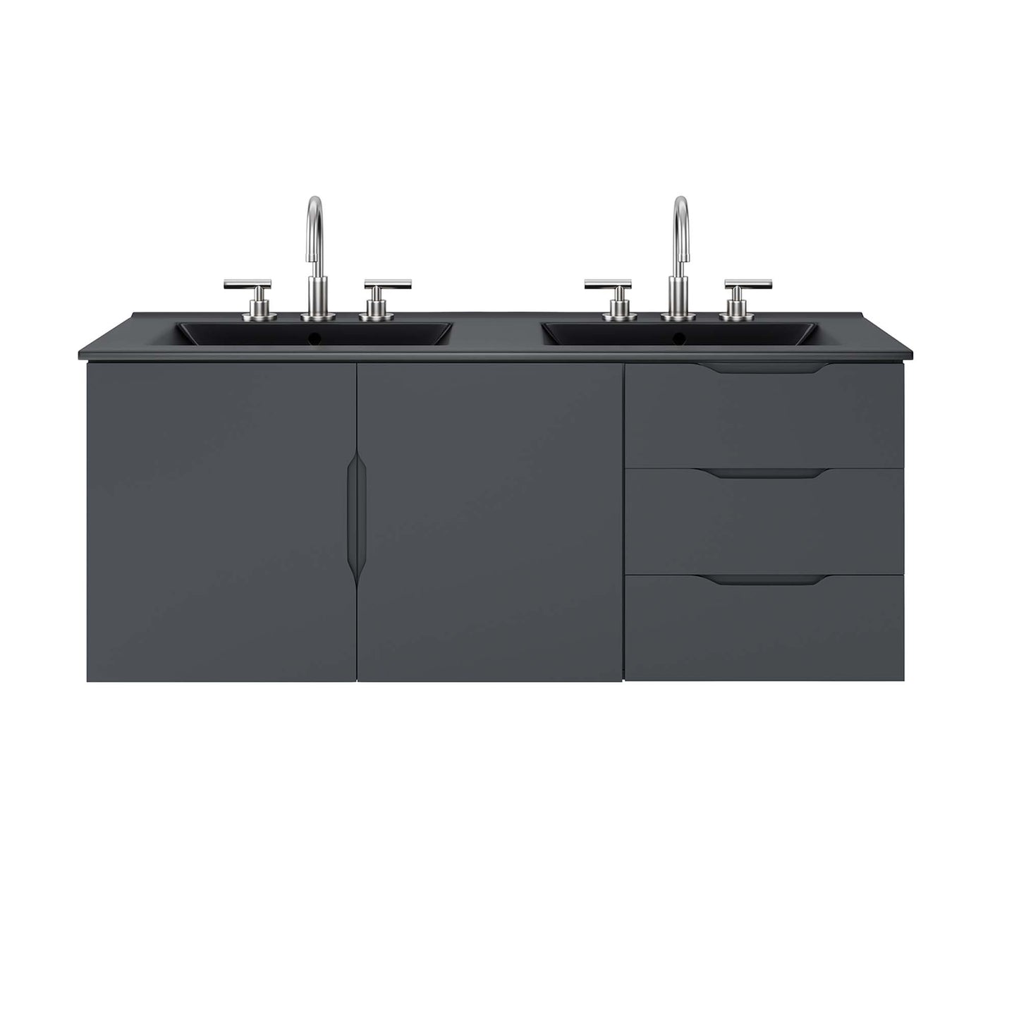 Modway, Vitality 48" Double Sink Bathroom Vanity